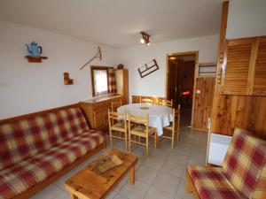 Appartements Les Saisies - Appart 6 pers, balcon, equipements complets - FR-1-293-105 : photos des chambres