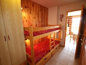 Appartements Les Saisies - Appart 6 pers, balcon, equipements complets - FR-1-293-105 : photos des chambres