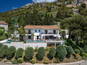 Villas Spacious Guesthouse with amazing Monaco & Sea View : photos des chambres