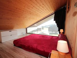 Appartements Appartement aux Saisies, 5 pers, 2 ch, balcon, TV, cuisine equipee - FR-1-293-205 : photos des chambres