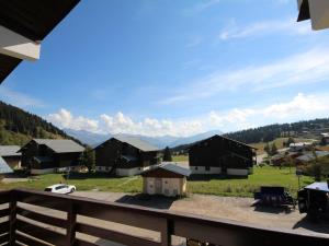 Appartements Appartement aux Saisies, 5 pers, 2 ch, balcon, TV, cuisine equipee - FR-1-293-205 : photos des chambres