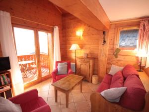 Appartements Appartement 4 pieces mezzanine avec balcon, equipements complets, animaux admis, parking couvert. - FR-1-293-64 : photos des chambres