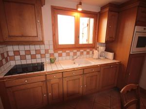 Appartements Appartement 4 pieces mezzanine avec balcon, equipements complets, animaux admis, parking couvert. - FR-1-293-64 : photos des chambres