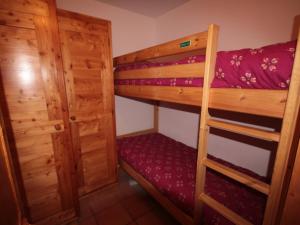 Appartements Superbe appartement aux Saisies, Hauteluce - 6 pers, 33m², pres des pistes et du centre - FR-1-293-227 : photos des chambres