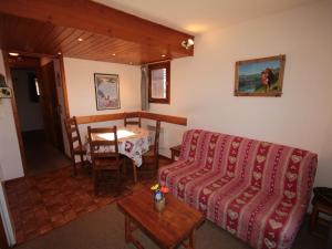 Les Saisies - Studio 2 cabines pour 6 personnes, animaux acceptés - FR-1-293-124