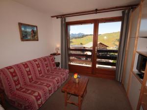 Les Saisies - Studio 2 cabines pour 6 personnes, animaux acceptés - FR-1-293-124