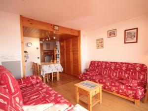 Les Saisies - Studio cabine plein sud pour 4, animaux tolérés - FR-1-293-164