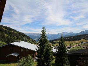 Appartements Les Saisies - Appartement renove 2 pieces avec balcon et vue - 5 pers - FR-1-293-270 : photos des chambres