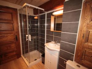 Appartements Les Saisies - Appartement renove 2 pieces avec balcon et vue - 5 pers - FR-1-293-270 : photos des chambres