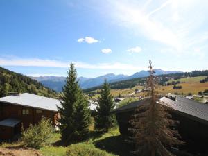 Appartements Les Saisies - Appartement renove 2 pieces avec balcon et vue - 5 pers - FR-1-293-270 : photos des chambres