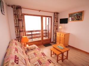 Les Saisies - Studio Cabine 4 Pers, Sud Exposé - FR-1-293-177