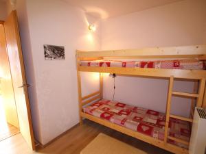 Appartements Studio cabine cosy aux Saisies, sud, 4 pers, skis aux pieds, proche ESF, tout equipe - FR-1-293-169 : photos des chambres