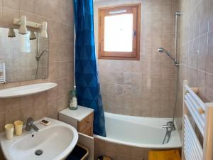 Bel appartement aux Saisies - 5 pers, vue sur pistes - FR-1-293-329