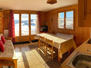 Appartements Appartement Les Saisies 5 pers, 35m², equipements complets - FR-1-293-329 : photos des chambres