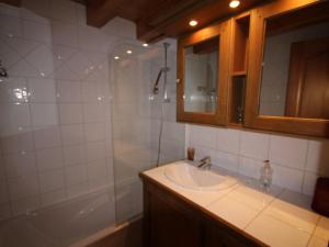 Appartement 3 pièces aux Saisies, 2 salles de bains, balcon, 6 pers, WIFI - FR-1-293-225
