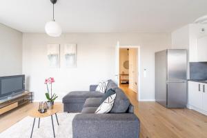 Appartements Basel-Tram 8-Tristate-Bridge-Riverview : photos des chambres