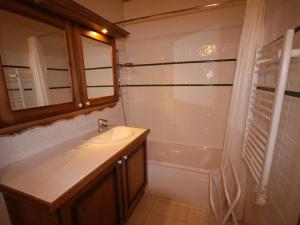 Appartement haut de gamme 10 pers avec piscine, parking, proche pistes – Villard-sur-Doron - FR-1-293-302
