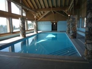Appartements Appartement haut de gamme 10 pers avec piscine, parking, proche pistes – Villard-sur-Doron - FR-1-293-302 : photos des chambres