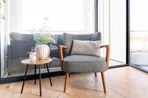 Appartements Basel-Tram 8-Tristate-Bridge-Riverview : photos des chambres