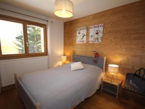 **Appartement de standing - 6 pers, 47m², 100m des pistes, Les Saisies** - FR-1-293-267