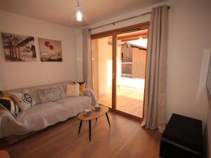 Appartements **Appartement de standing - 6 pers, 47m², 100m des pistes, Les Saisies** - FR-1-293-267 : photos des chambres