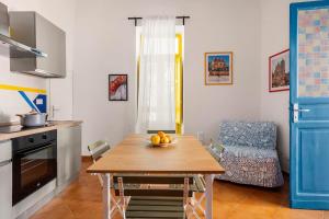 Elegant Two-Room Apartment with Balcony & Suite