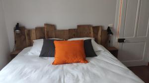 Maisons de vacances Gite Les Capreoles, maison vigneronne de caractere : photos des chambres
