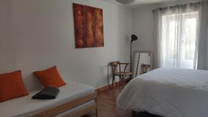 Gîte Les Capréoles, maison vigneronne de caractère