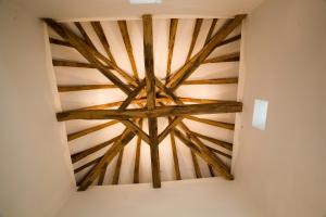 Maisons de vacances Dovecote of Chateau Hostens-Picant : photos des chambres