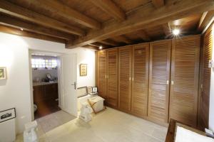 Maisons de vacances Dovecote of Chateau Hostens-Picant : photos des chambres