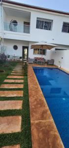 CHALEt VILLA PISCINE PRIVÉE