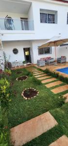 CHALEt VILLA PISCINE PRIVÉE