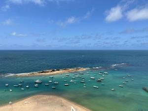 Family holiday home beach view
