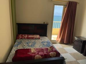 Family holiday home beach view