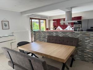 Appartements Logement au coeur de la route des vins et des marches de Noel : photos des chambres