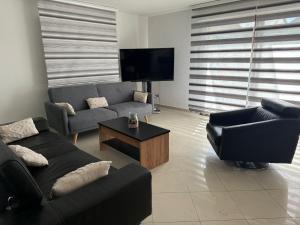 Appartements Logement au coeur de la route des vins et des marches de Noel : photos des chambres