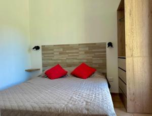 Campings village vacances du camboussel : Cottage Premium
