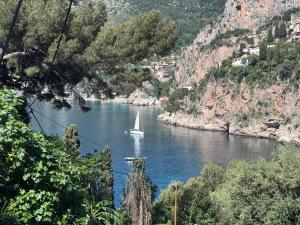 Maisons de vacances SeaView Home - Evasion pres de Monaco : photos des chambres