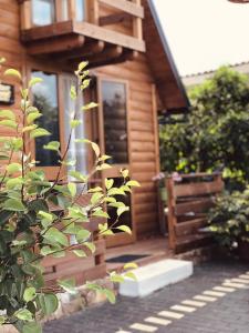 Berat Wooden Villas with Private Pool