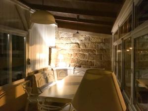 Kleines Natursteinapartment 4 für 1 Person