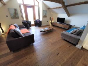 The Threshing Barn