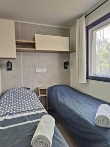 Mobil home - 4 Etoiles - 3 chambres