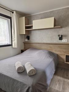 Mobil home - 4 Etoiles - 3 chambres