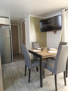 Mobil home - 4 Etoiles - 3 chambres