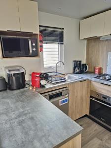 Mobil home - 4 Etoiles - 3 chambres