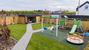 BARKA - Pokoje i Apartamenty Blisko Plaży