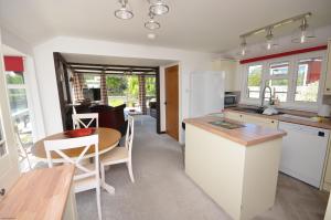 The Willows in the center of the village in Horning