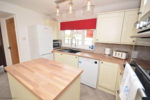 The Willows in the center of the village in Horning