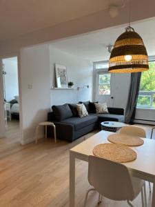 Petit hôtel Limoilou Studio A - Douillet et Central