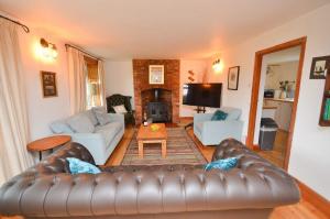 Wherry Cottage in Irstead on the Norfolk Broads